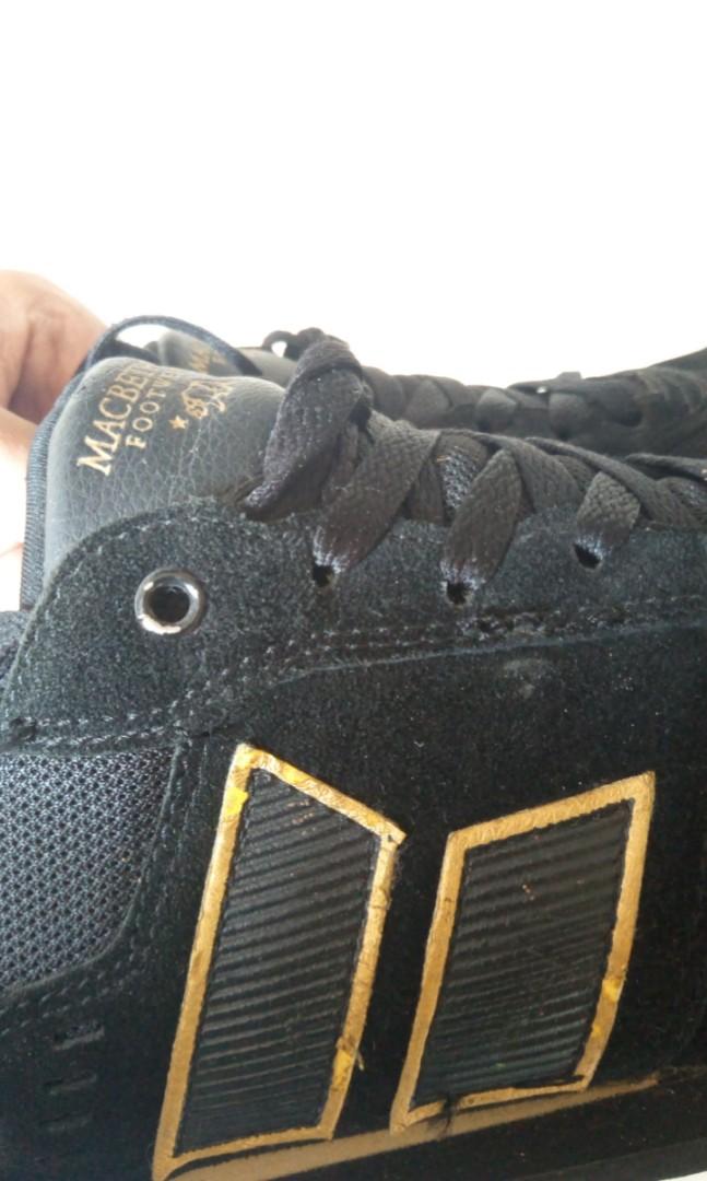 Macbeth Fischer Tom Delonge Studio Project Fesyen Pria Sepatu Sneakers Di Carousell