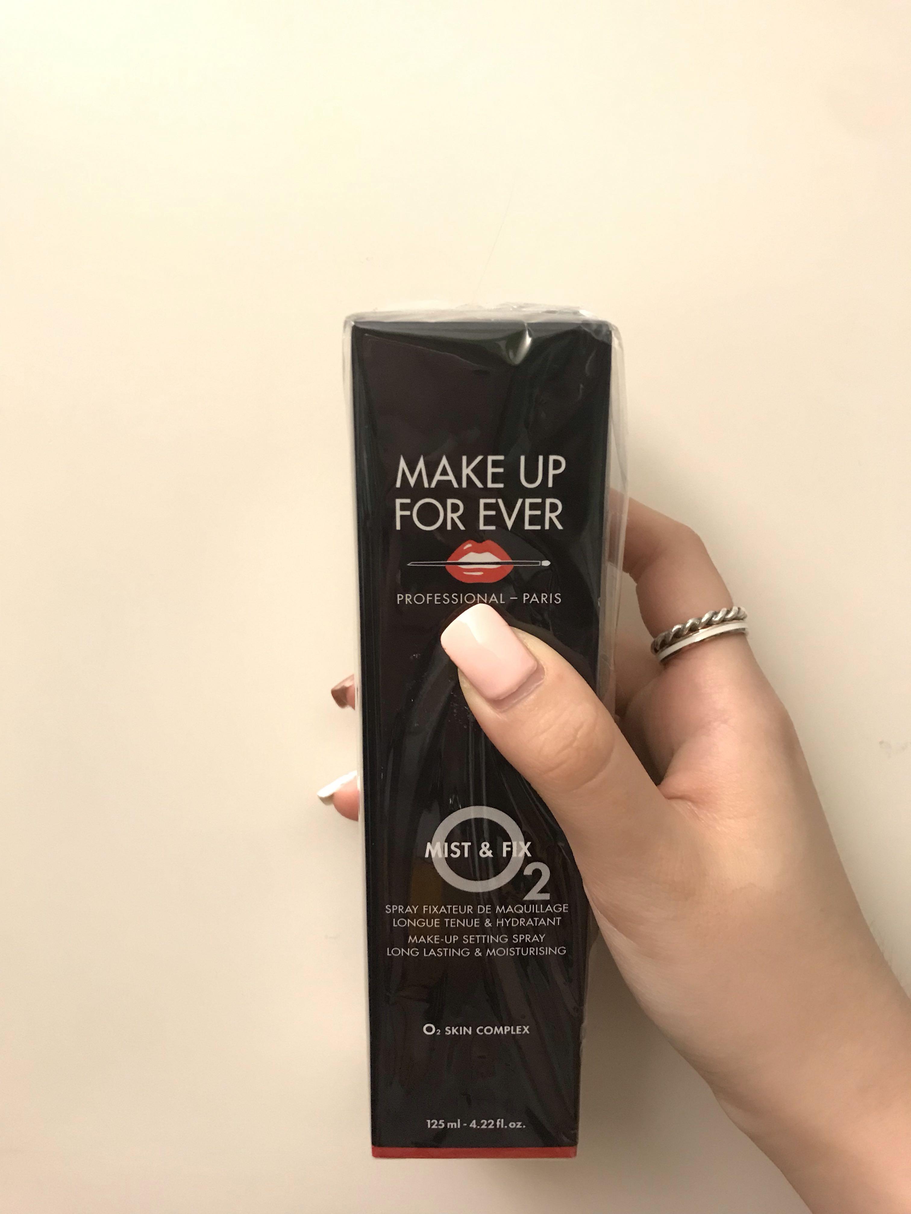 make up forever