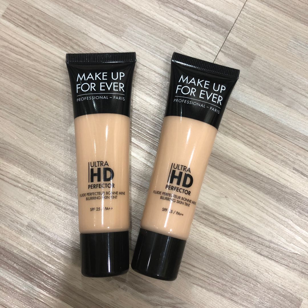 Ultra hd perfector make up forever clearance