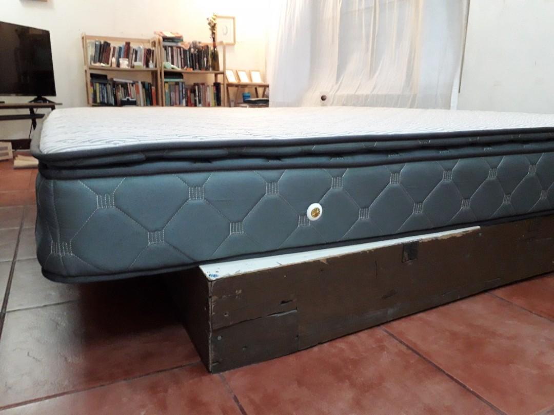 mandaue foam quilted mattress protector
