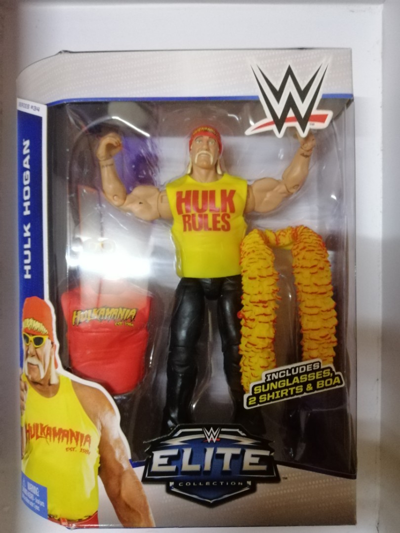 Wwe elite 34 deals