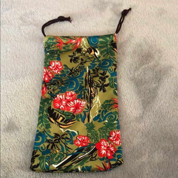 Maui jim sunglass pouch clearance