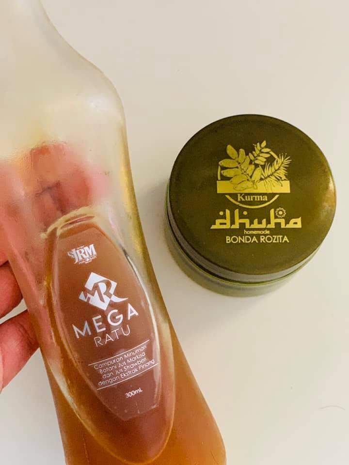 Mega Ratu Jamu Ratu Malaya Health Beauty Bath Body On Carousell