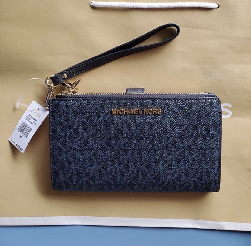 mk adele wallet