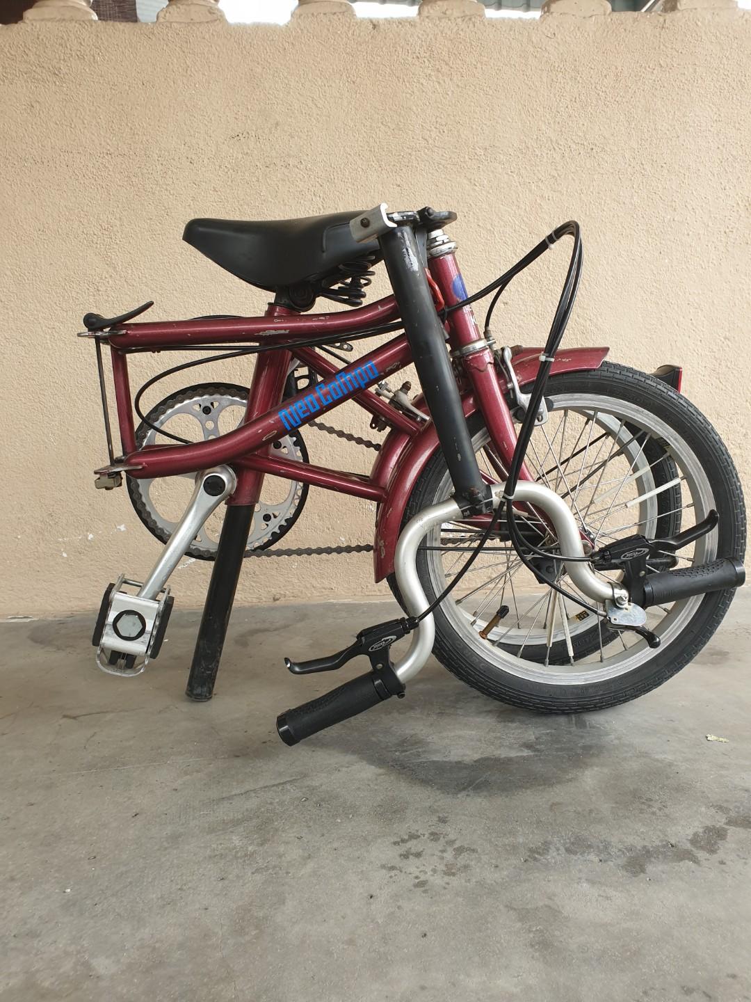 Neobike brompton discount