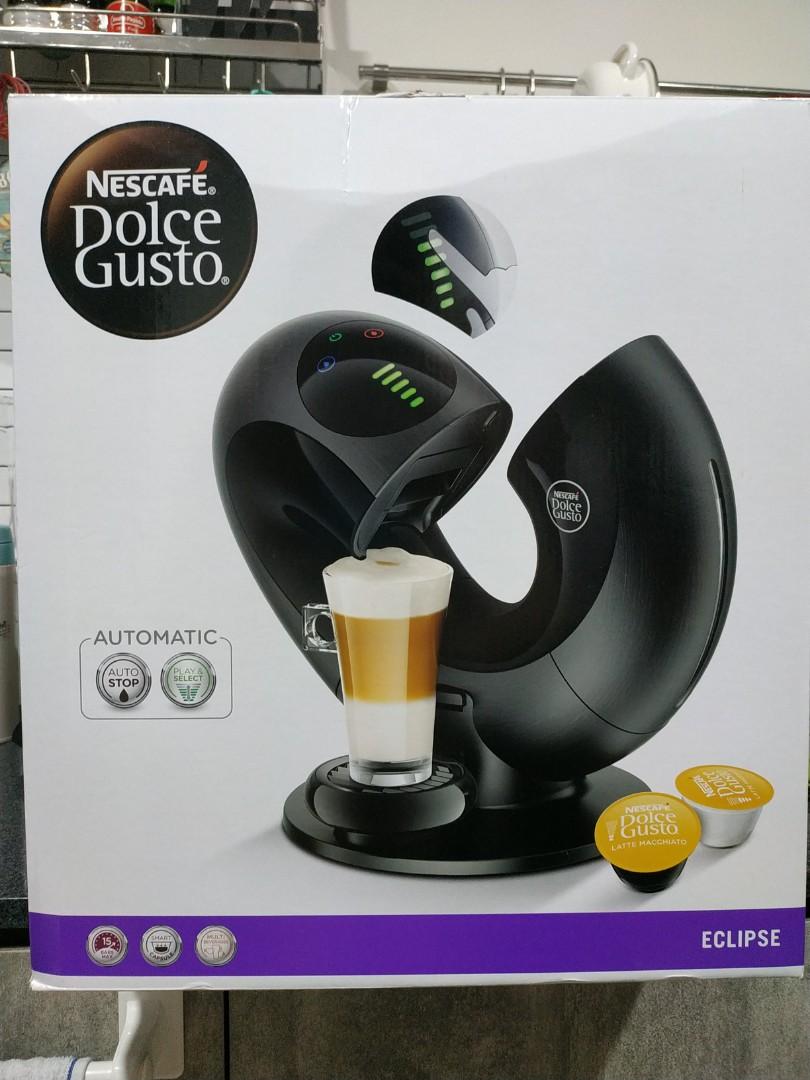 Nescafe Dolce Gusto Eclipse, TV & Home Appliances, Kitchen Appliances, Coffee Machines & Makers
