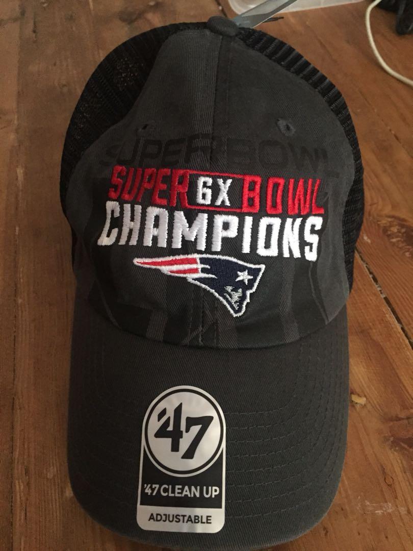 super bowl 2019 caps