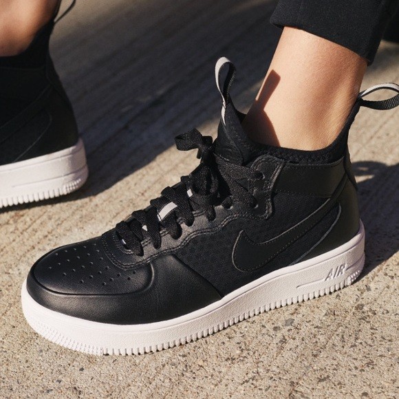 Nike Air Force 1 Ultraforce Mid Women s Fashion Footwear
