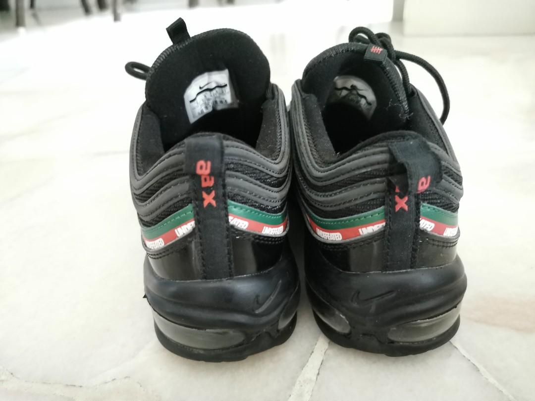 Nike Air Max 97 Undefeated
