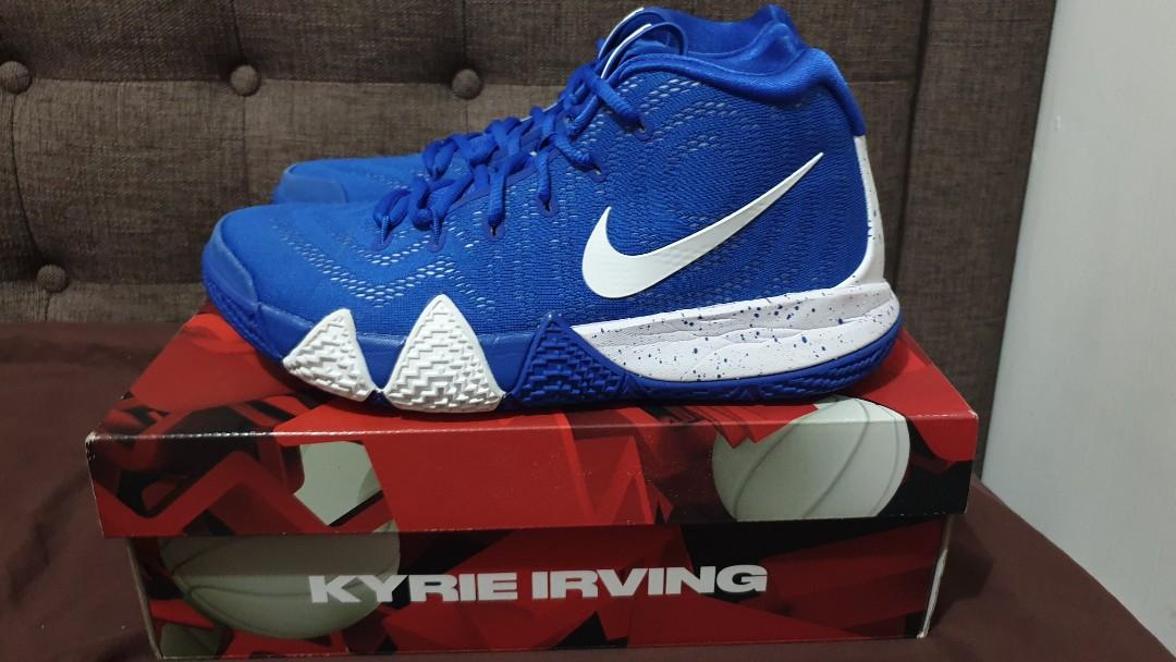 Nike Kyrie 4 TB Duke Blue