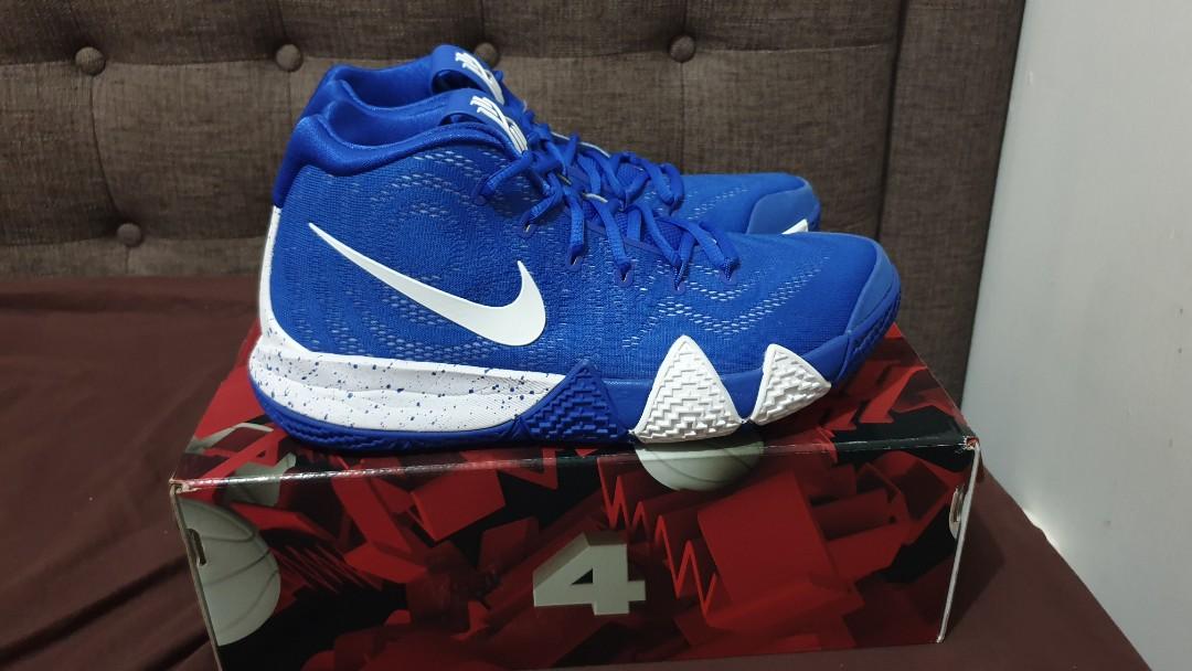 Kyrie 4 sales duke shoes