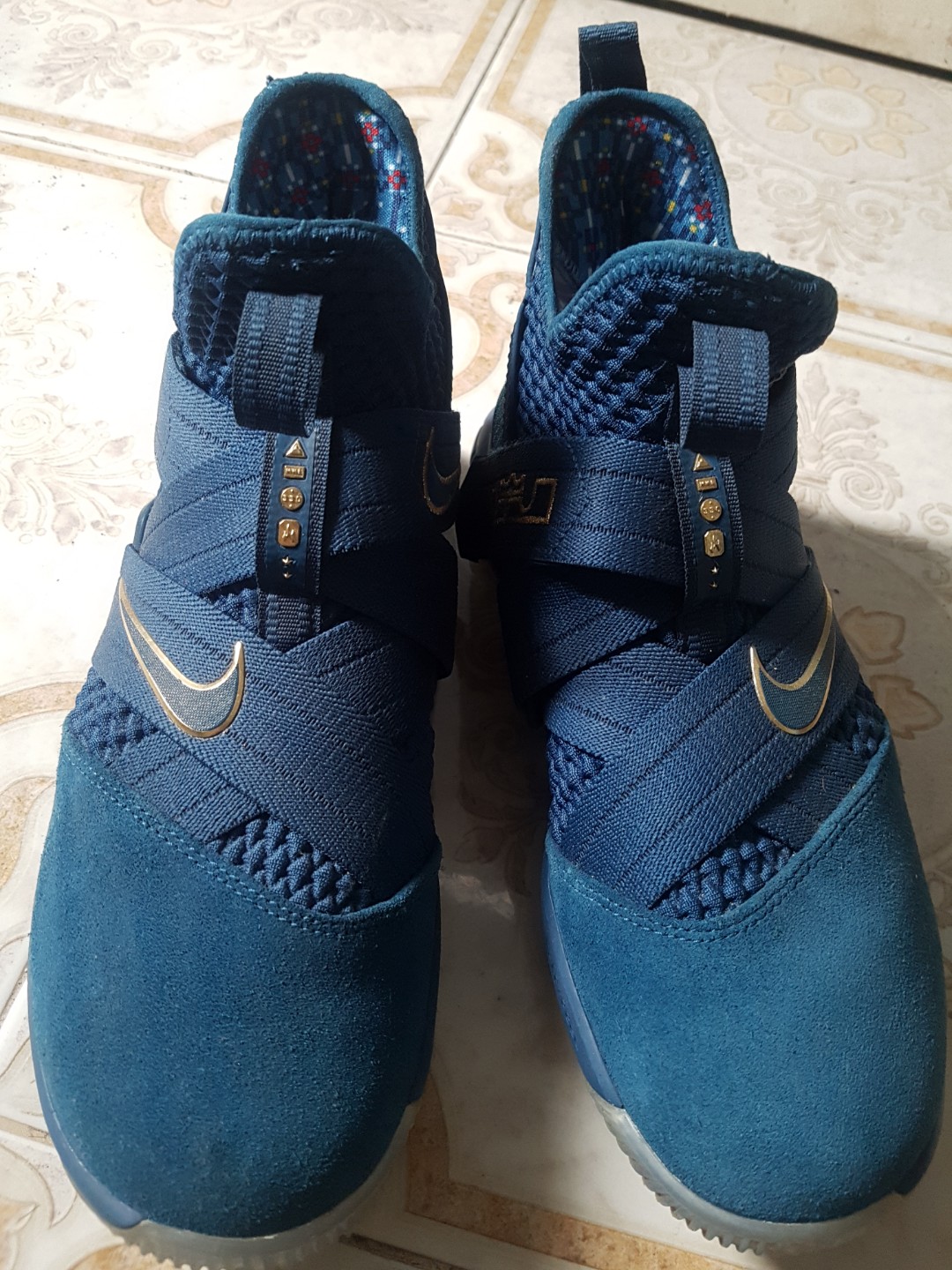 nike lebron soldier 12 agimat