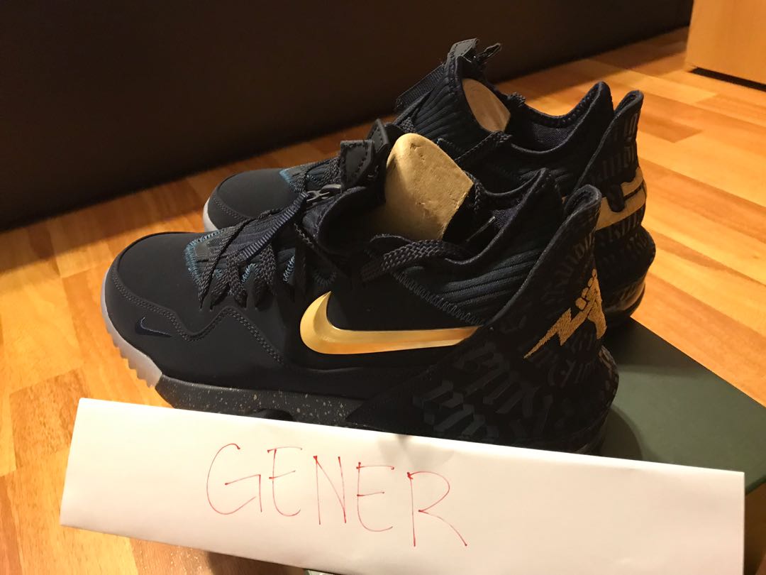 Lebron xvi low agimat store