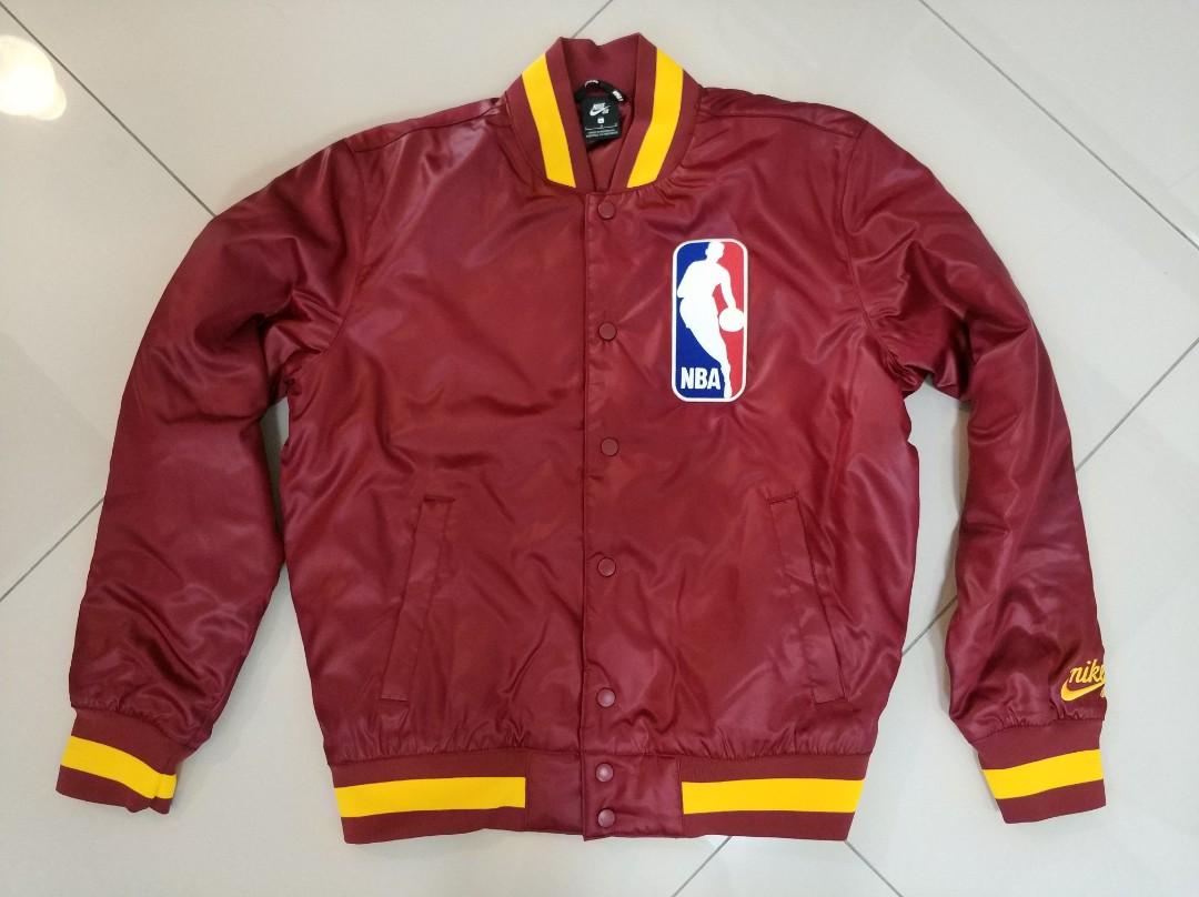 nike nba sweater