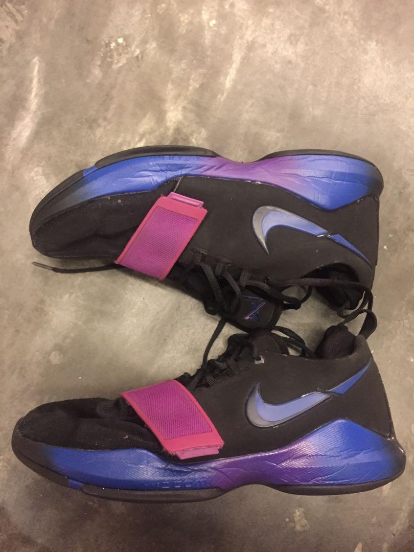 Paul george nike zoom hotsell