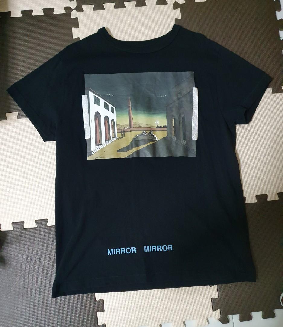 Off white new arrivals chirico tee