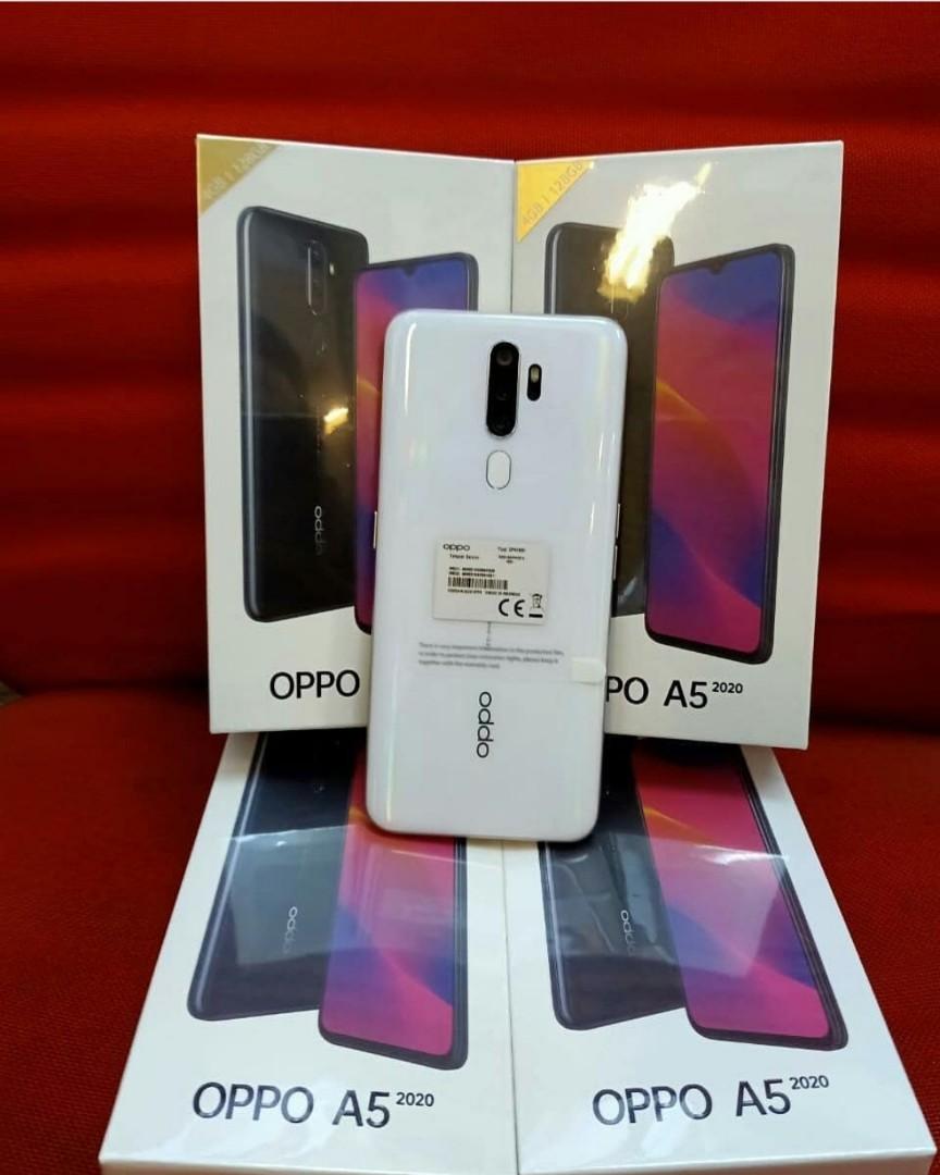 Oppo A5 2020 Bisa Cicilan Tanpa Bunga Telepon Seluler Tablet