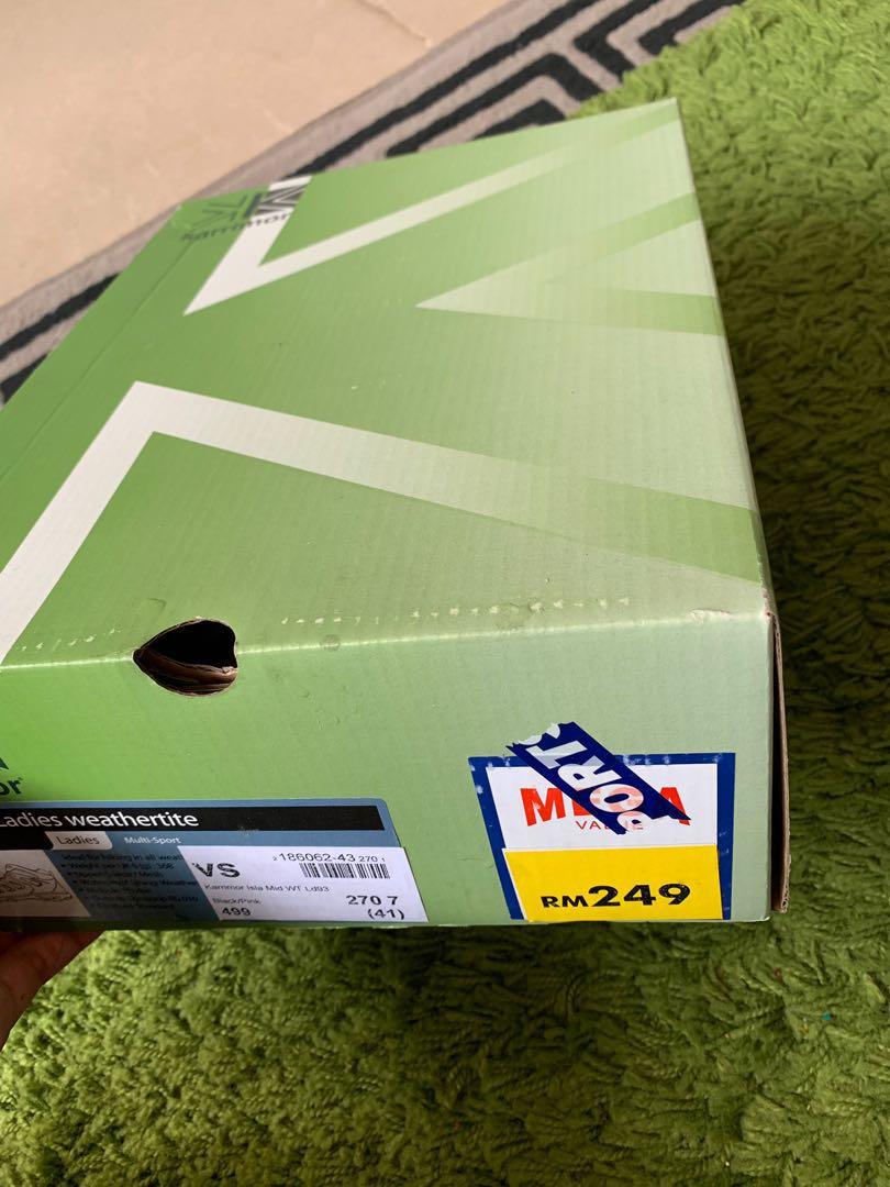 Karrimor isla cheap ladies weathertite