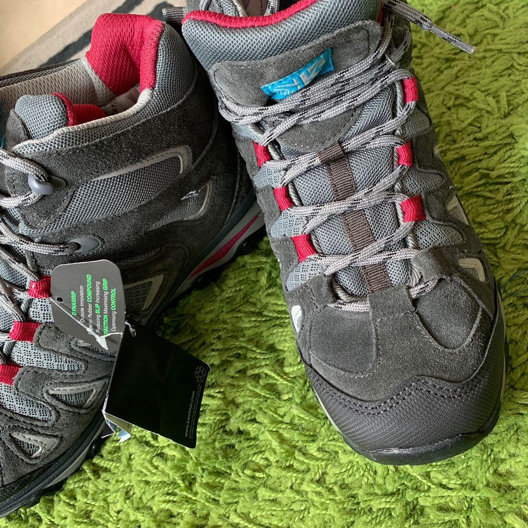 ORIGINAL Karrimor Isla Mid Ladies weathertite hiking shoes