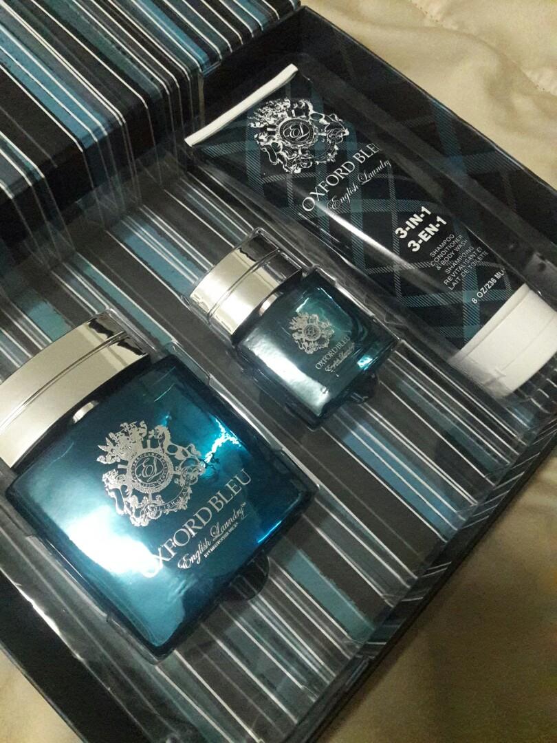 oxford bleu men's cologne