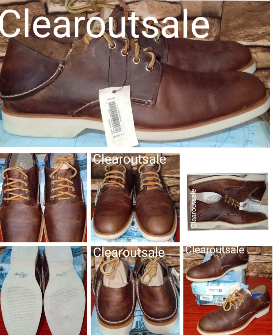 Sperry regatta oxford cheap