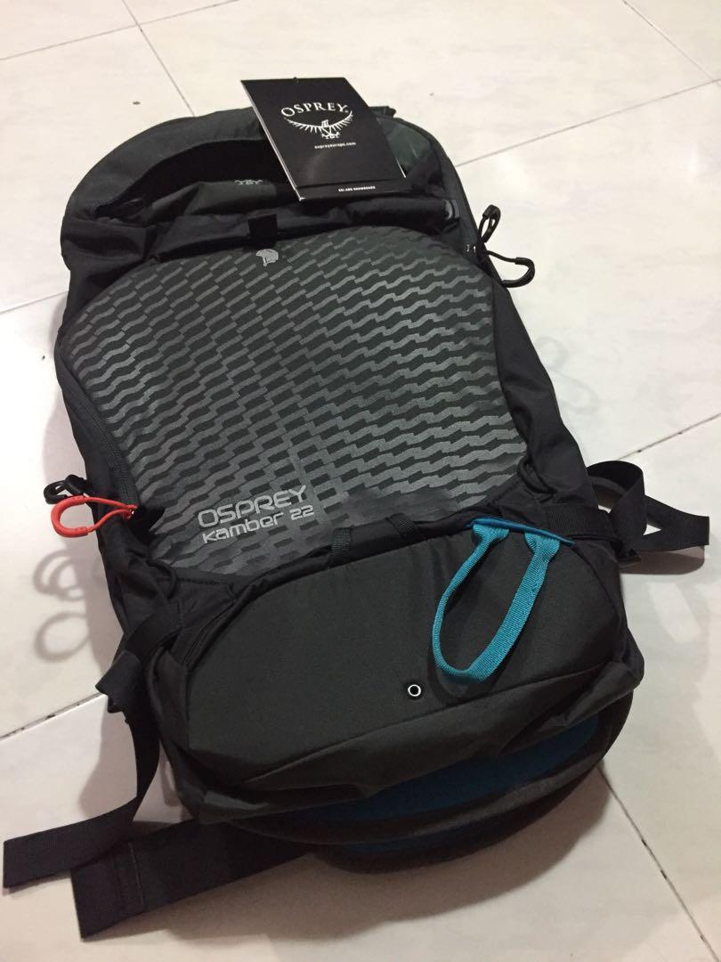Osprey kamber 22 hot sale