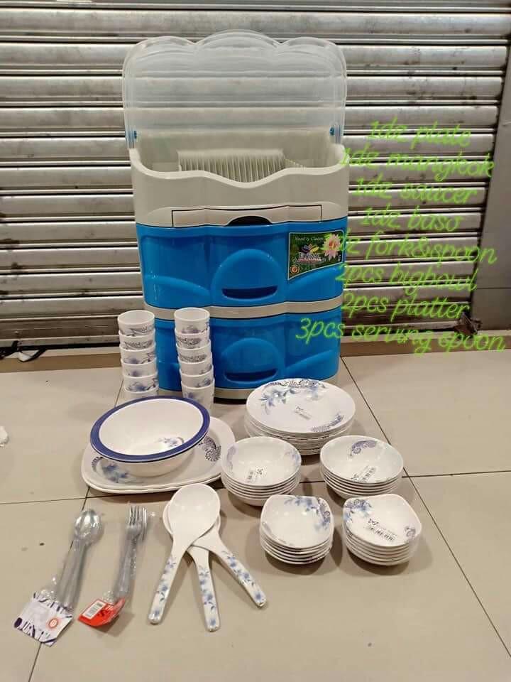 Plastic ware (kitchen ware) (Category: Other Kitchen Appliances) located in Quezon City. Submitted by rigelsfashiononline (Listing ID 252115735, Image 2). Description: .