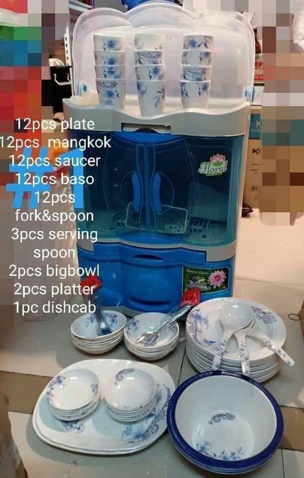Plastic ware (kitchen ware) (Category: Other Kitchen Appliances) located in Quezon City. Submitted by rigelsfashiononline (Listing ID 252115735, Image 1). Description: .