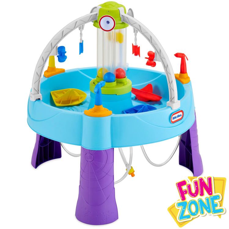 little tikes activity table