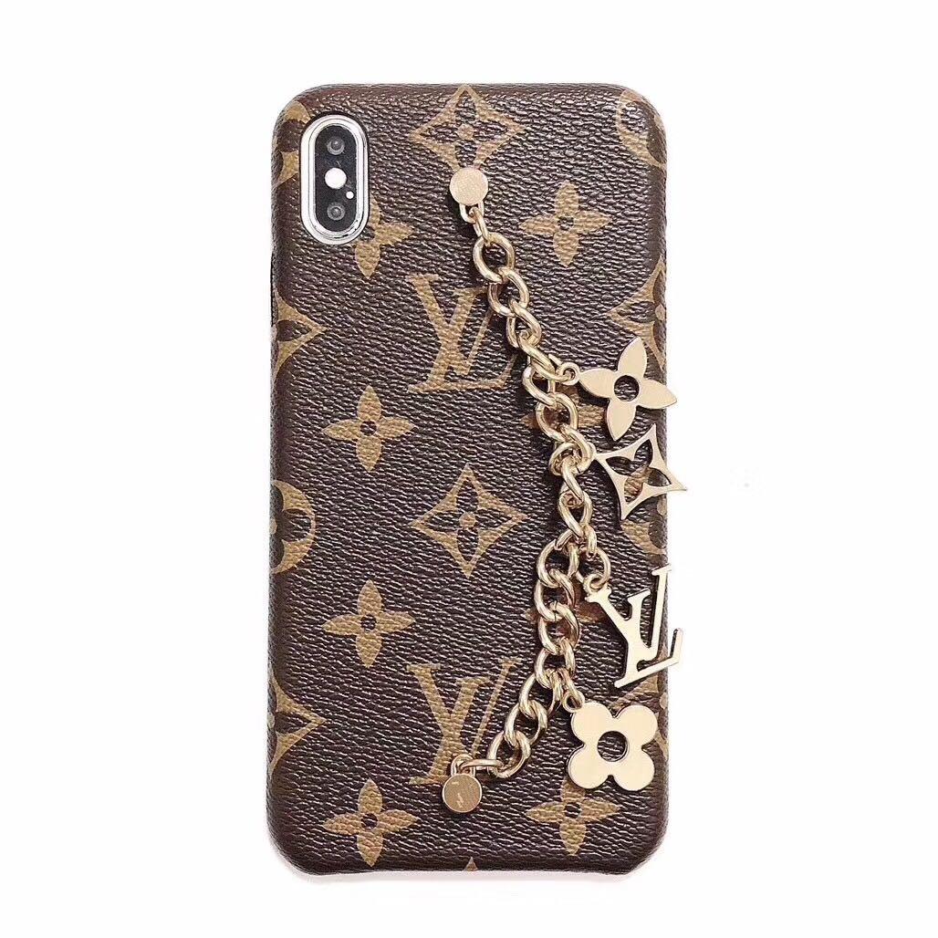 LOUIS VUITTON IPHONE XS MAX CASE CHARMS IPHONE 7 CASE PINK 