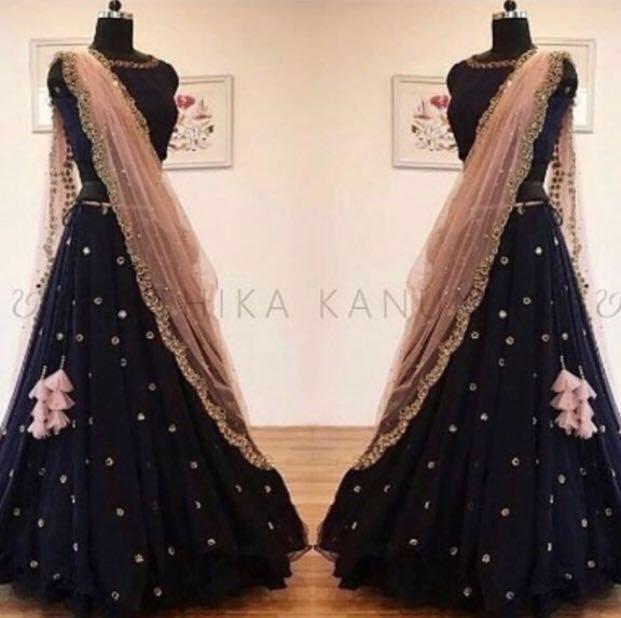 lehnga dress