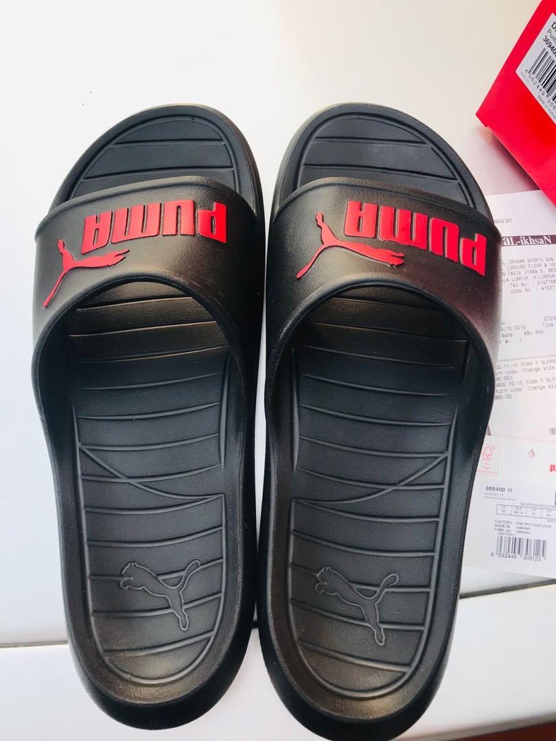Puma slides clearance 2015