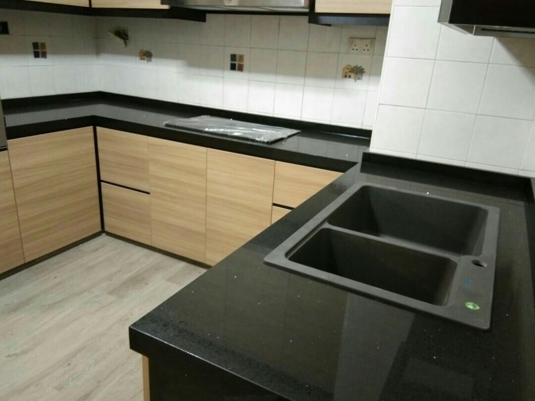 Quartz Kitchen Table Top Home Appliances Kitchenware On Carousell