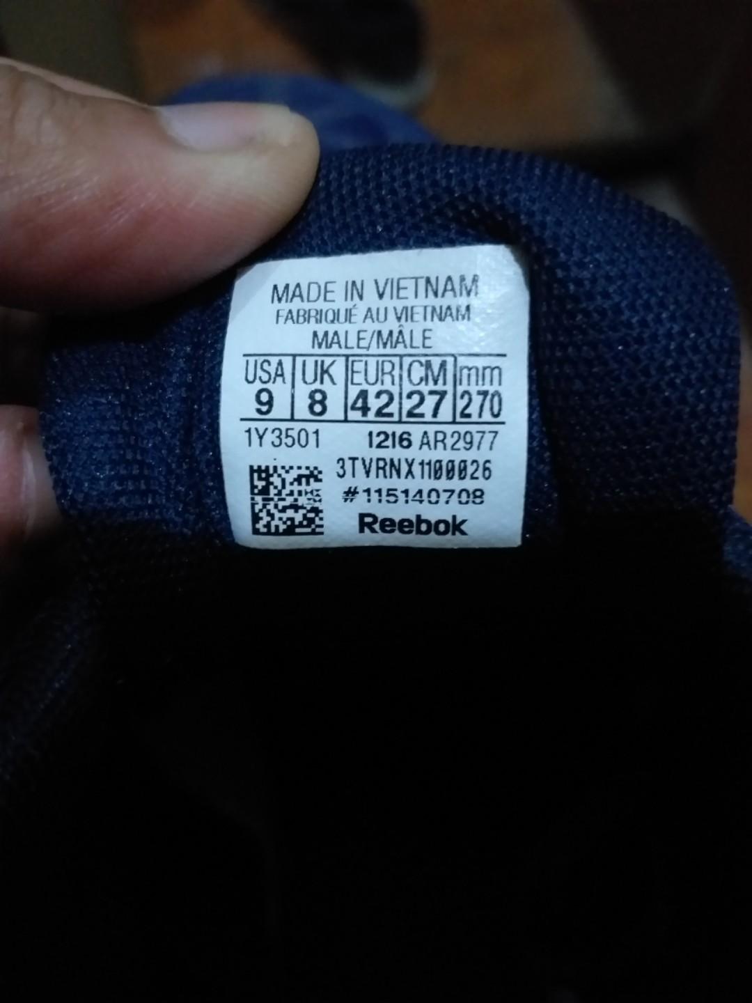 reebok 1216