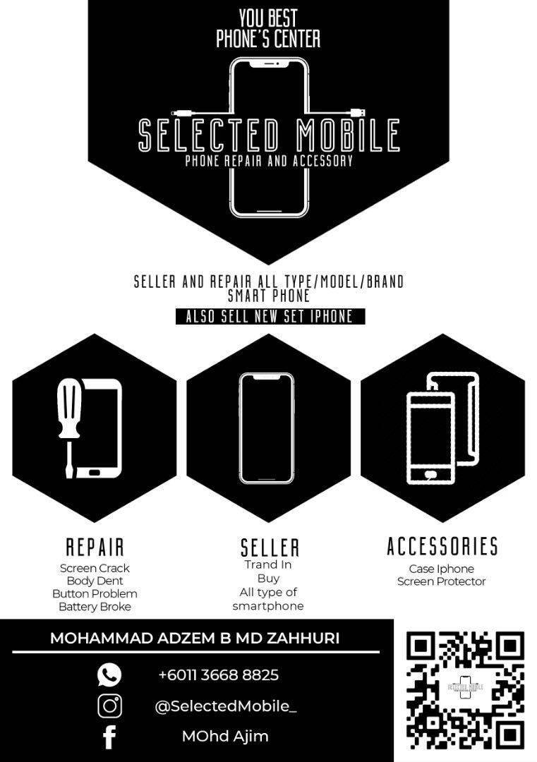 Repair Phone On The Spot Area Jb Kota Tinggi Mobile Phones Tablets Others On Carousell