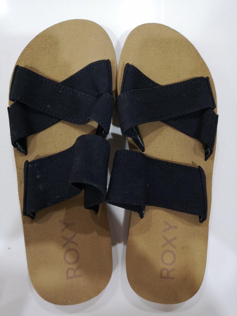 slippers roxy