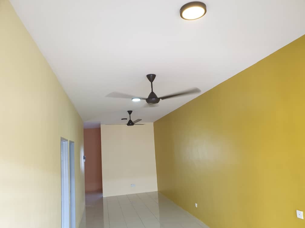 RUMAH SEWA TAMAN SEKIAH MAKMUR FASA 6 (BARU), Property, Rentals on