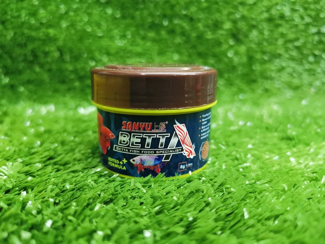 sanyu betta