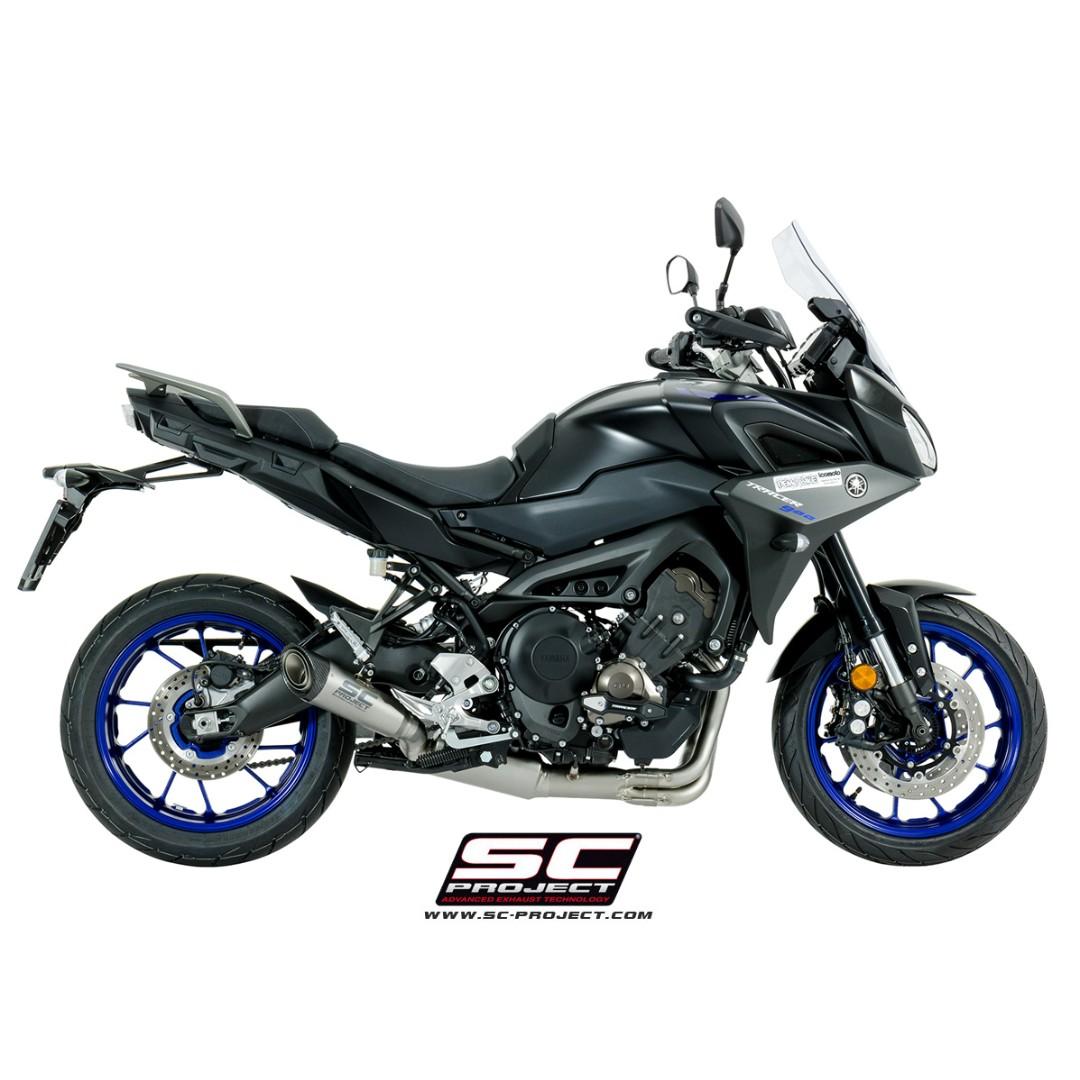 GSX1300R 隼 08-12 SP Tadao SUPER LITE フルチタンマフラー
