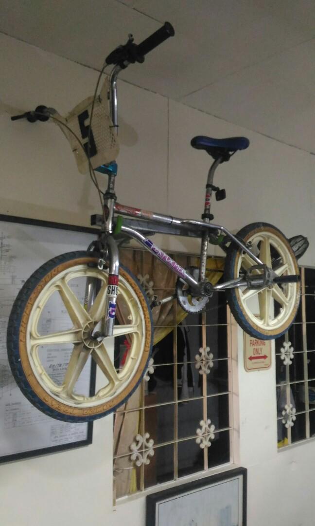 bmx performer