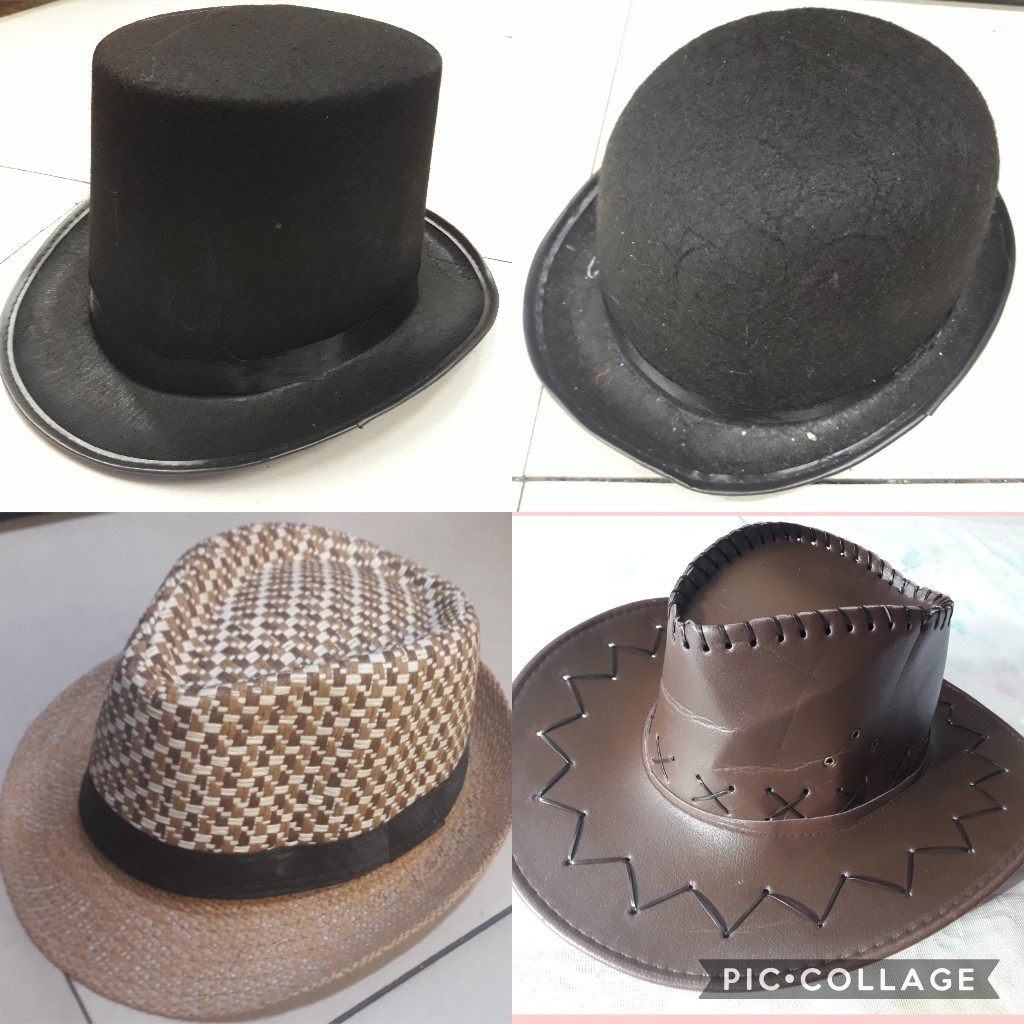Top hat shop clearance