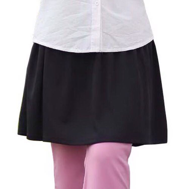 Sport skirt discount pants murah