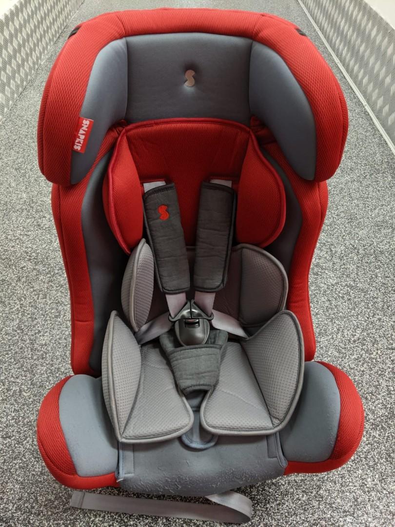 Snapkis car store seat