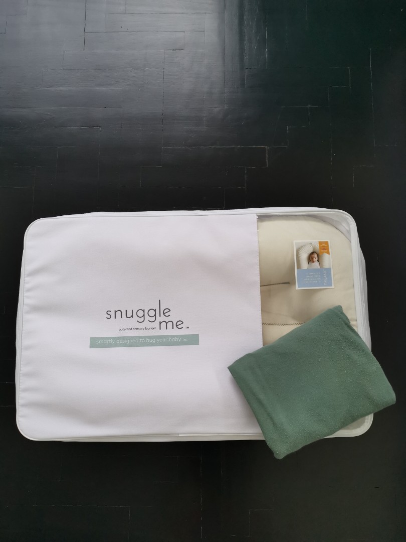 Snuggle Me Lounger, Babies & Kids, Baby Nursery & Kids Furniture, Cots