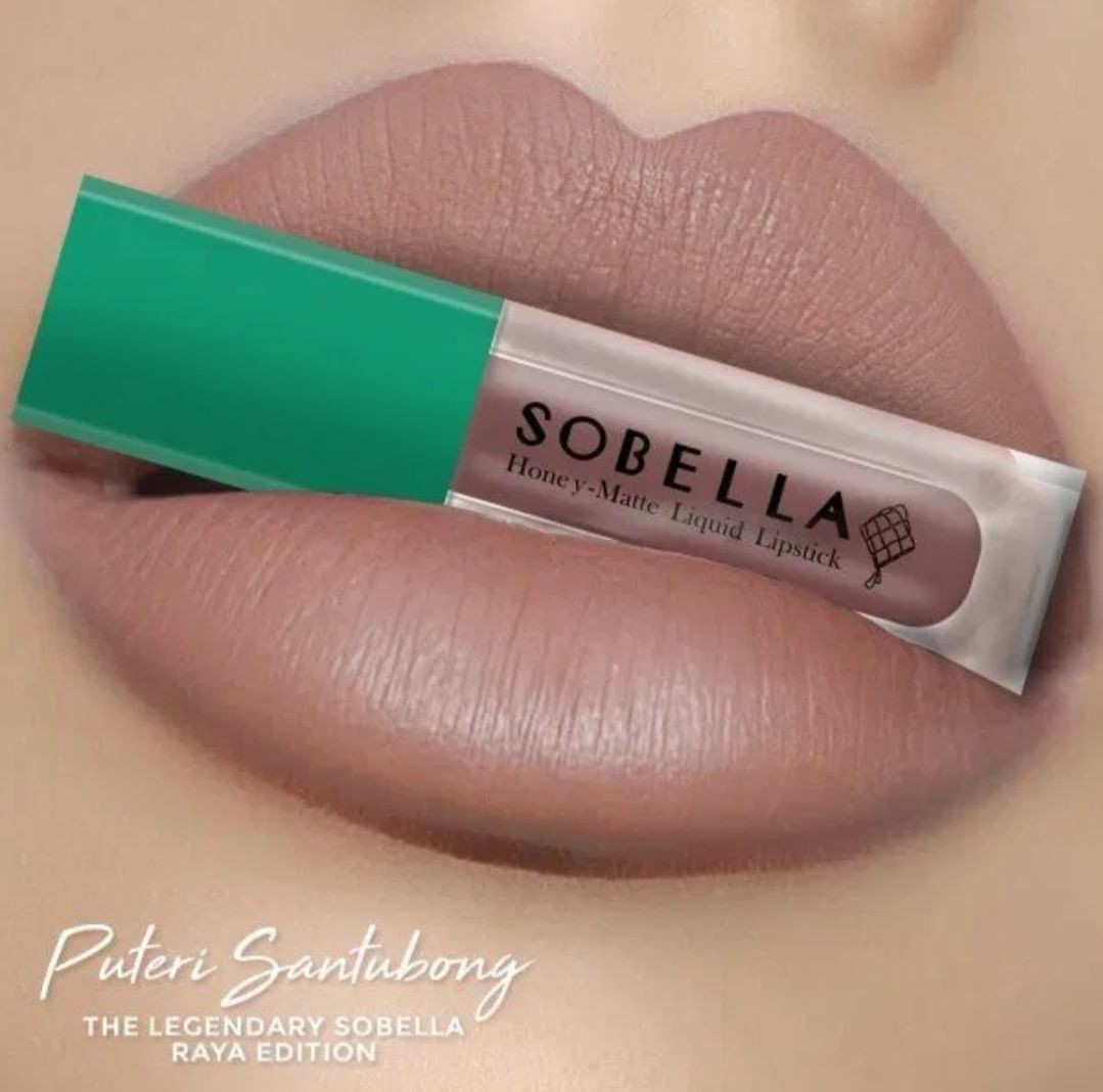 Sobella Lipmatte Beauty Personal Care Face Makeup On Carousell