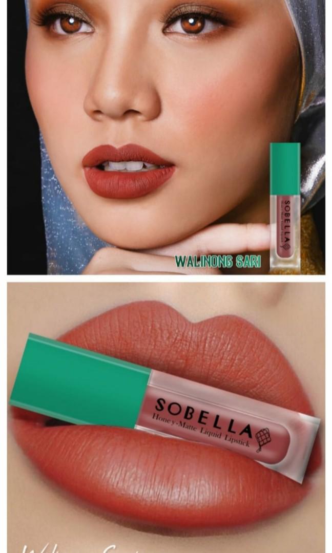 Sobella Lipmatte Beauty Personal Care Face Makeup On Carousell