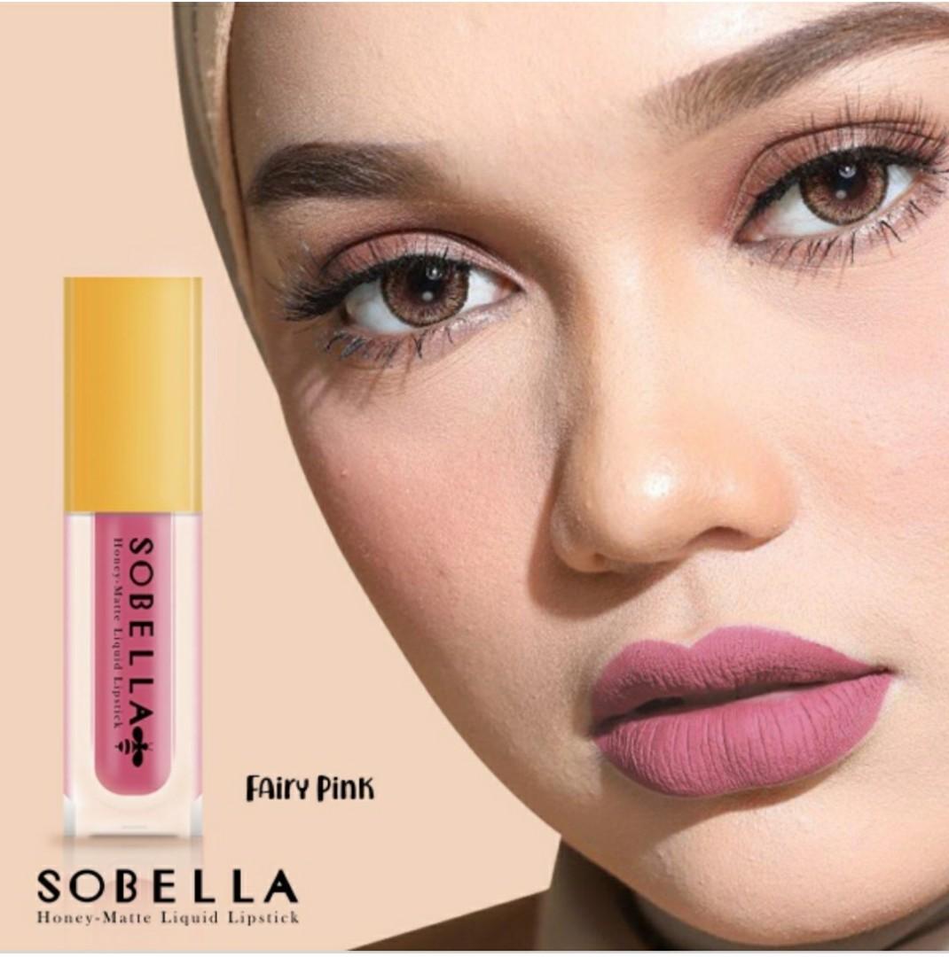 Sobella Lipmatte Beauty Personal Care Face Makeup On Carousell