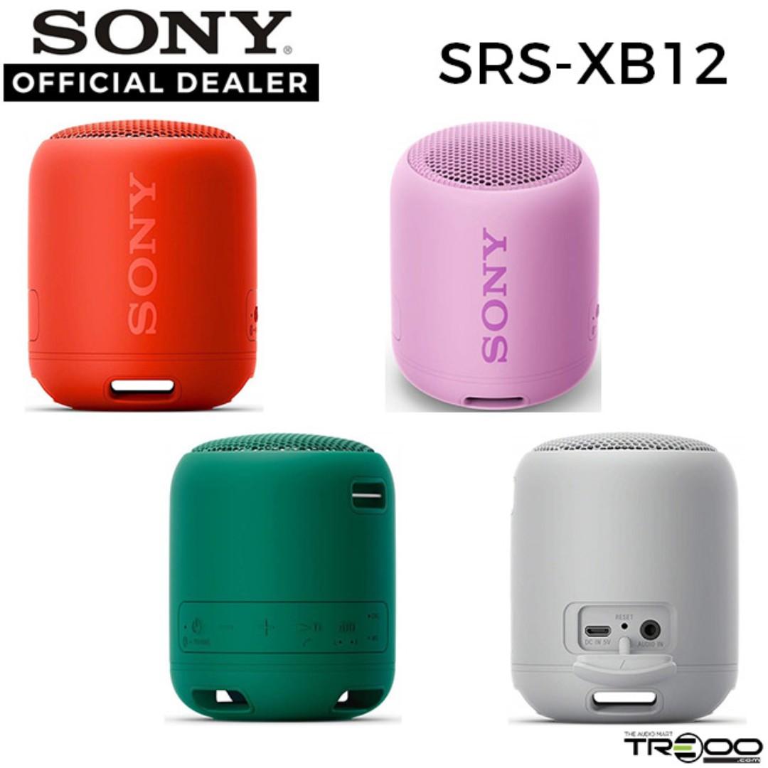 sony srs xb1