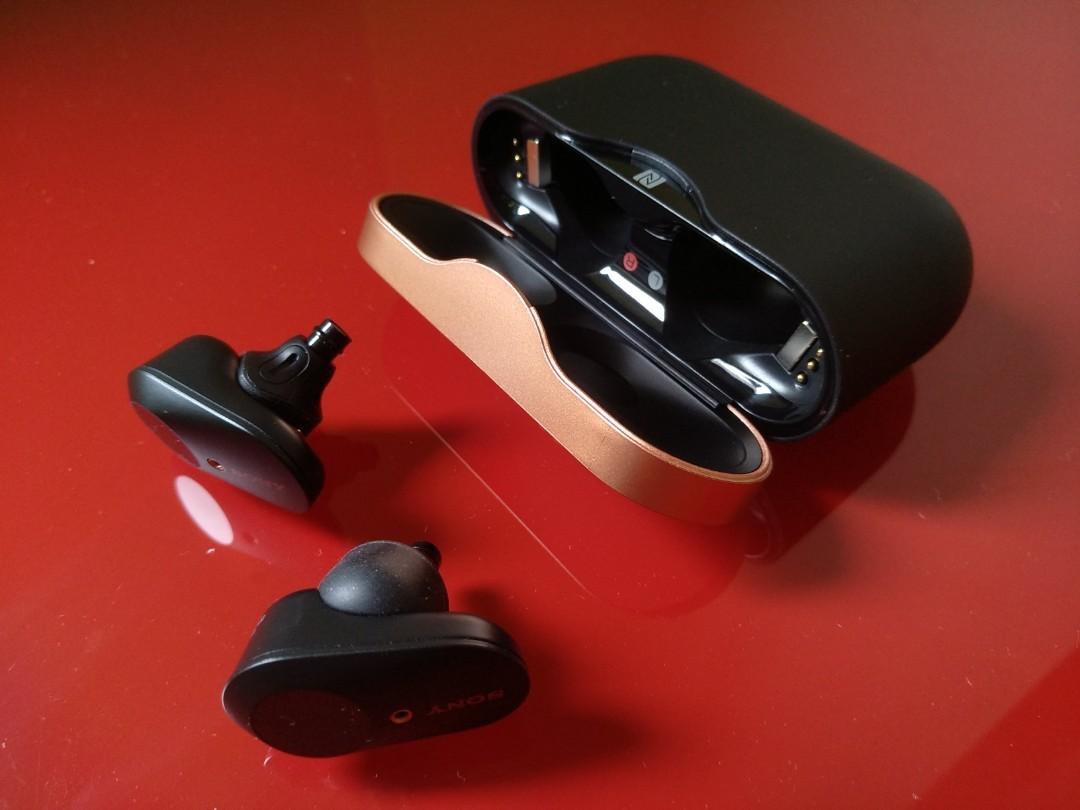 Wireless Earbuds Wf1000xm3 Reddit Sony WF-1000XM3 Noise Cancelling
