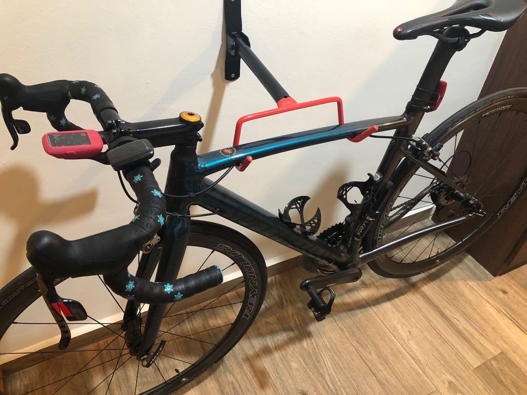 specialized allez flat bar